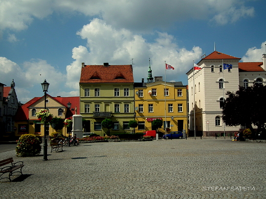 rynek w remie