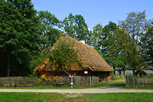 Opole - Muzeum Wsi Opolskiej