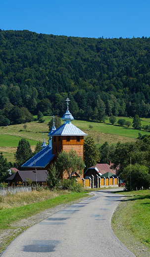 Regietw Niny- cerkiew w. Michaa Archanioa.