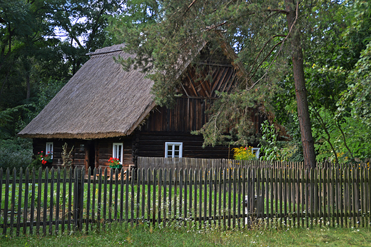 Opole - Muzeum Wsi Opolskiej