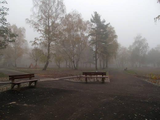Opustoszay park