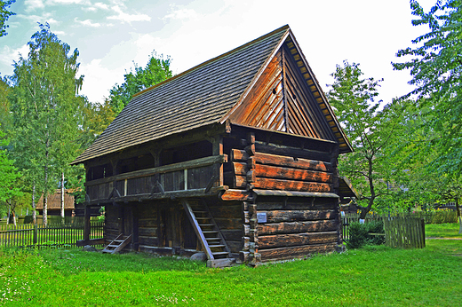 Opole - Muzeum Wsi Opolskiej