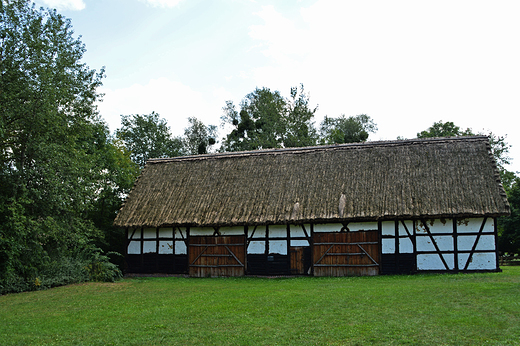 Opole - Muzeum Wsi Opolskiej