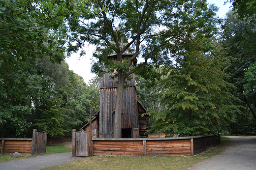 Opole - Muzeum Wsi Opolskiej