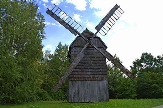 Opole - Muzeum Wsi Opolskiej