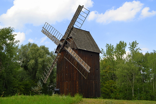 Opole - Muzeum Wsi Opolskiej