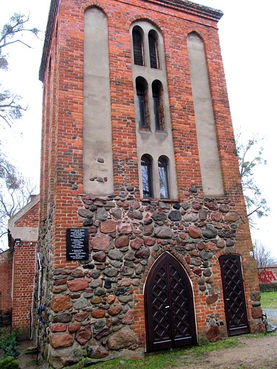 Zamiast kocioa - muzeum