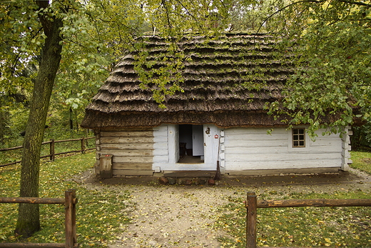 W skansenie lubelskim