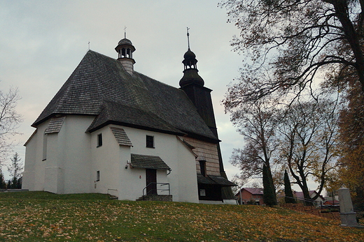 Koci Wszystkich witych w Sierotach-XVw.