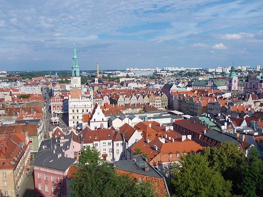 Panorama Poznania