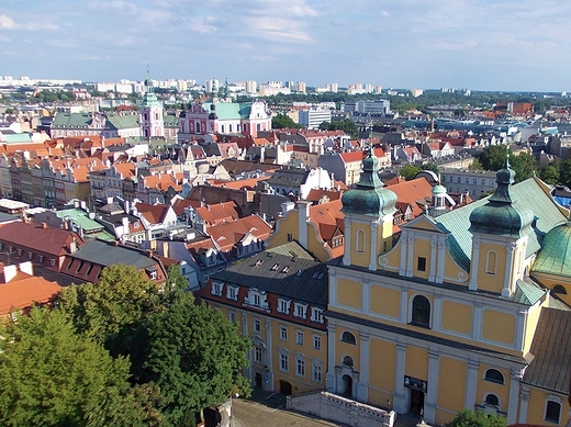 Panorama Poznania