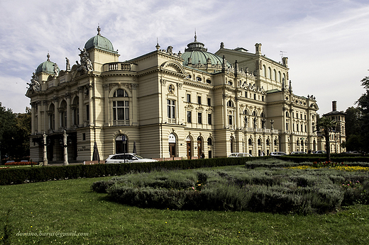 Teatr im. Juliusza Sowackiego