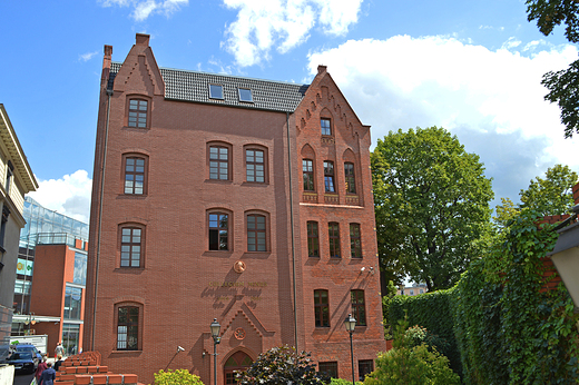 Opole - Collegium Minus