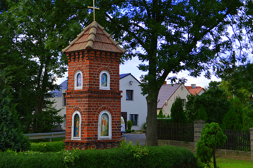 Opole - Kapliczka