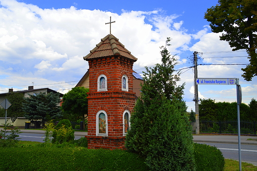 Opole - Kapliczka