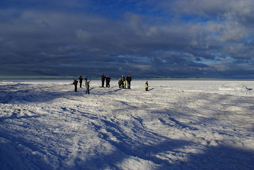 Zima nad Batykiem 2011