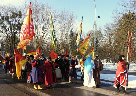 Orszak Trzech Krli 2016