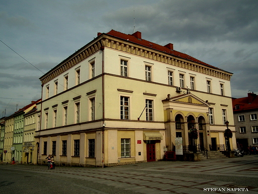 Ratusz w Zotoryi