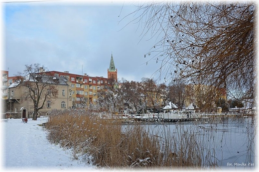W zimowej szacie