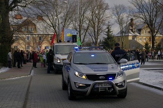 Lubsko - Orszak Trzech Krli 2017