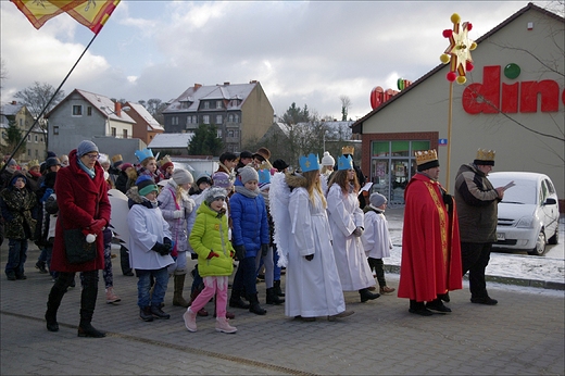 Lubsko - Orszak Trzech Krli 2017