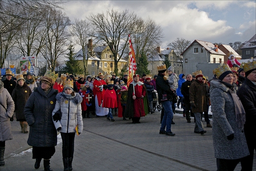 Lubsko - Orszak Trzech Krli 2017