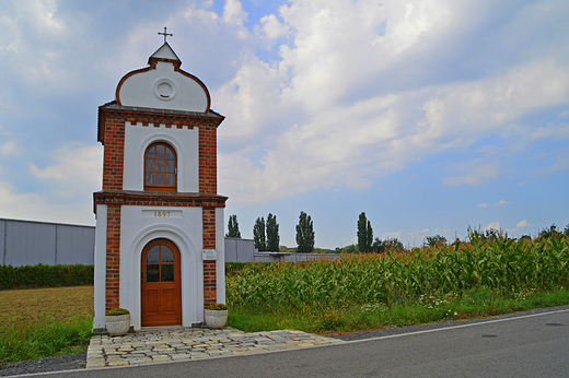 Zotniki - Kaplica