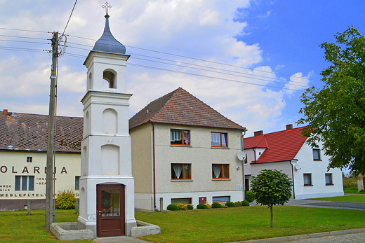 Boguszyce - Kaplica Recali