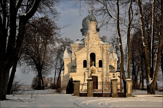 Cerkiew prawosawna w. Mikoaja Cudotwrcy w Dratowie