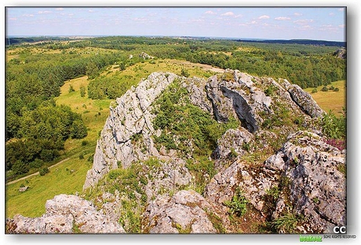 zwiedzamy Olsztyn k_Czstochowy