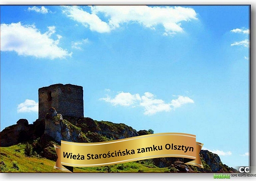 zwiedzamy Olsztyn k_Czstochowy