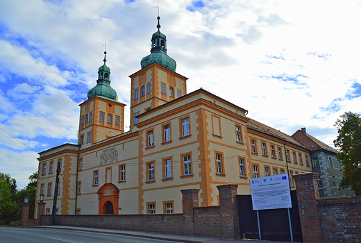 Prószków - Zamek