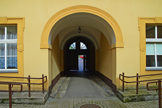 Prószków - Zamek