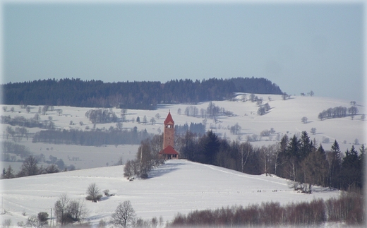 Widoki z wiey na Grze Wszystkich witych