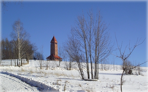 Wiea widokowa na Grze witej Anny