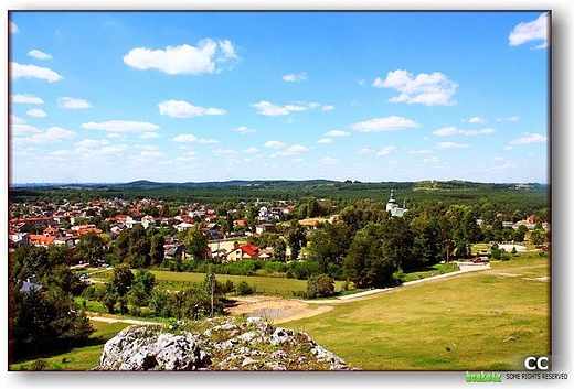 zwiedzamy Olsztyn k_Czstochowy