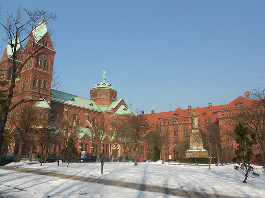 Klasztor Franciszkanw w Panewnikach