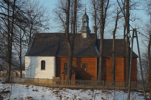 Koci pw. w. Marcina w Porbie Dziernej - 1766r.