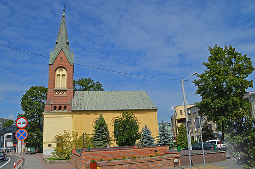 Strzelce Opolskie - Koci pw. Boego Ciaa