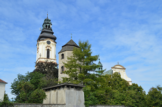 Strzelce Opolskie - Koci pw. w. Wawrzyca