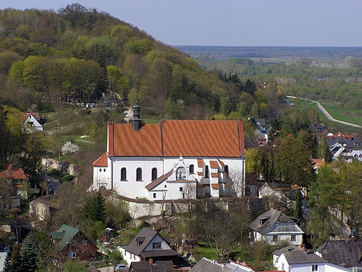 KLASZTOR   O.O. FRANCISZKANW  REFORMATW