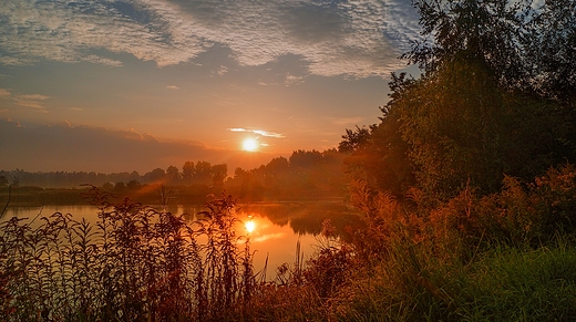 Wschd nad Bagrami