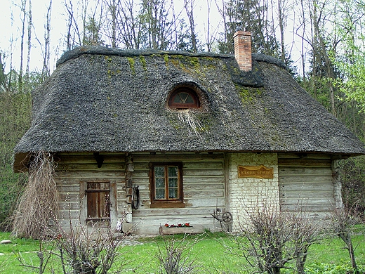 STARY, WIEJSKI DOM