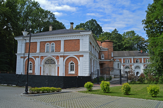 Strzelce Opolskie - Masztalarnia