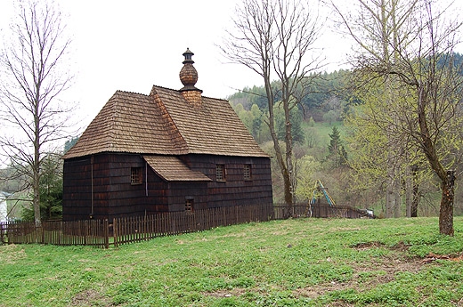 obek - cerkiew