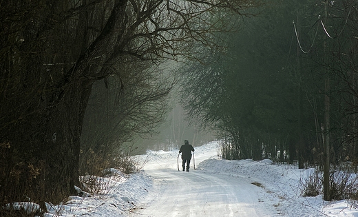 Podlasian walking