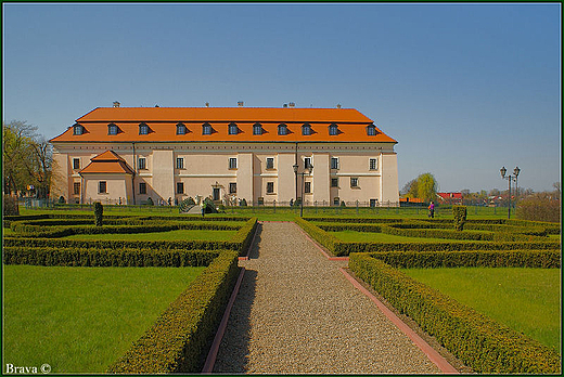 Zamek krlewski w Niepoomicach