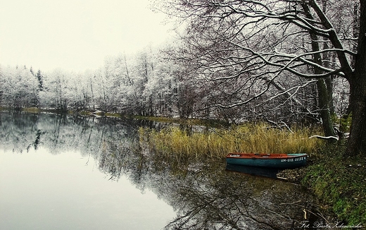 Listopadowe Mazury