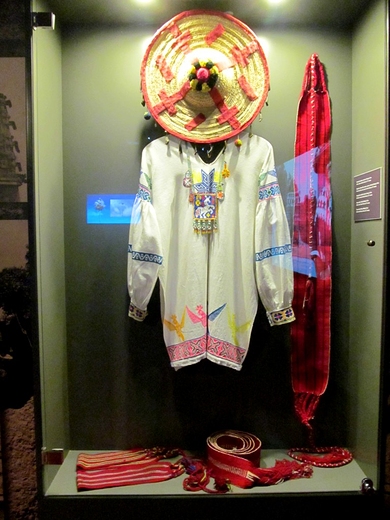 Ubir meksykaskich Indian