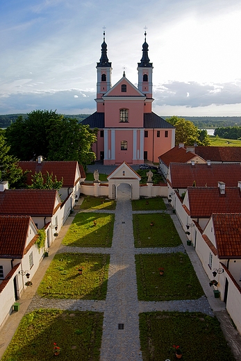 Koci p.w. Niepokalanego Poczcia NMP
